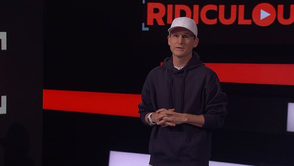 Ridiculousness - Sterling and Nina Agdal XXXIX