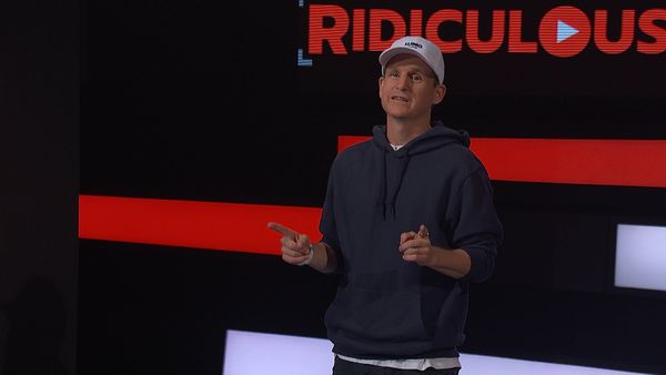 Ridiculousness - Sterling and Karrueche Tran XXXIV