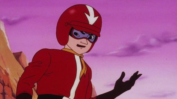 Speed Racer - The Great Plan: Part 2