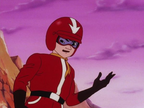 Speed Racer - The Great Plan: Part 2