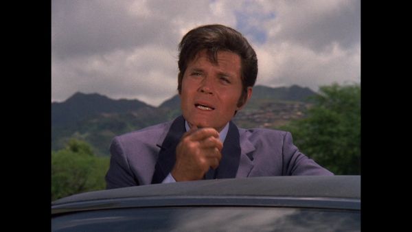 Hawaii Five-0 - Death Is A Company Policy