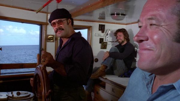 Hawaii Five-0 - You Don't See Many Pirates These Days