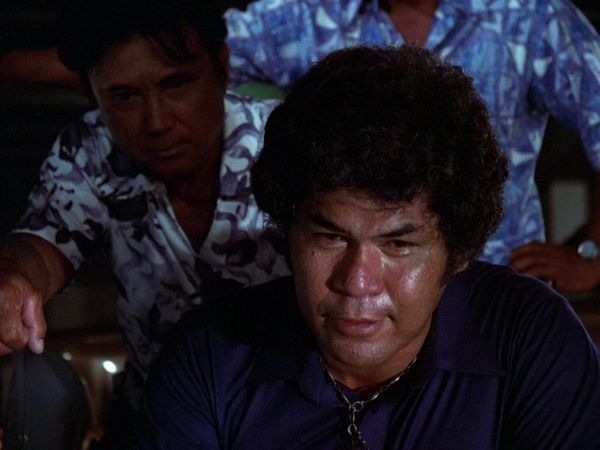 Hawaii Five-0 - A Lion In The Streets (Part 1)