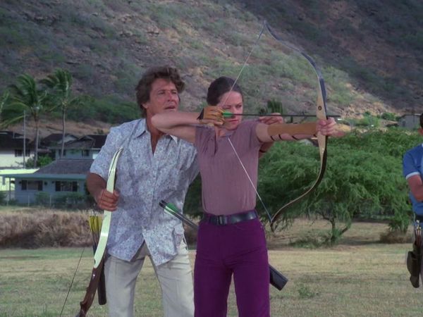 Hawaii Five-0 - Though The Heavens Fall