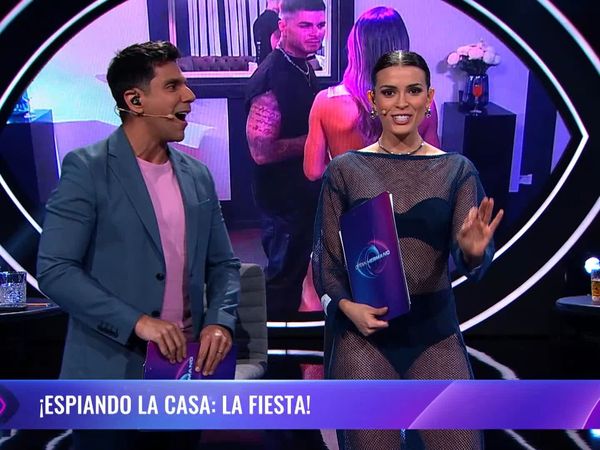 Gran Hermano Chile 2024 LT - Episodio 24