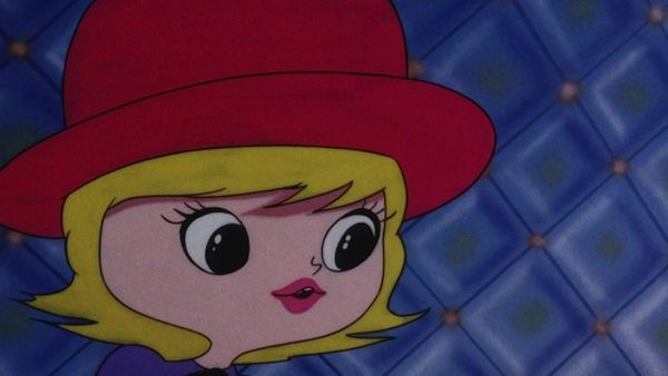 Speed Racer - The Secret Engine: Part 1