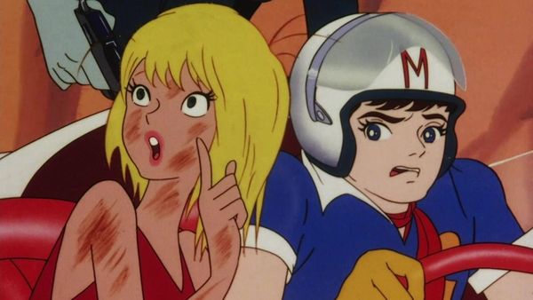 Speed Racer - The Secret Engine: Part 2