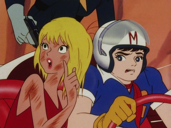 Speed Racer - The Secret Engine: Part 2