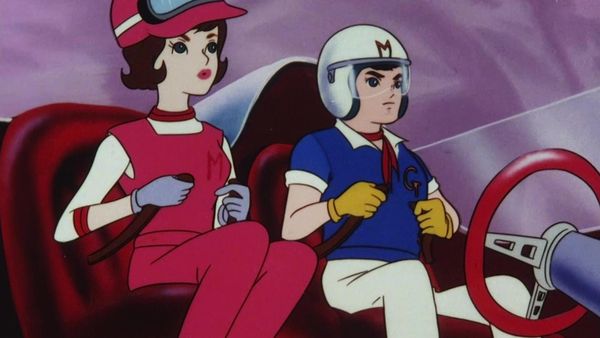 Speed Racer - The Race Against the Mammoth Car: Part 1