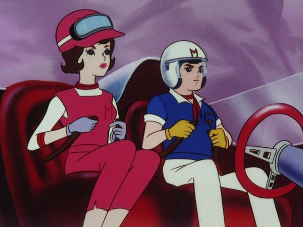 Speed Racer - The Race Against the Mammoth Car: Part 1