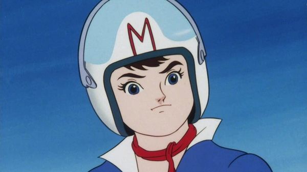 Speed Racer - The Race Against the Mammoth Car: Part 2