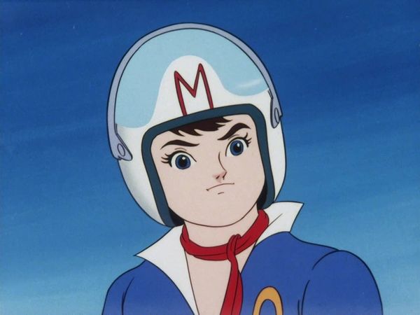 Speed Racer - The Race Against the Mammoth Car: Part 2