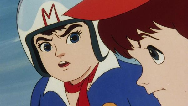 Speed Racer - The Most Dangerous Race: Part 1