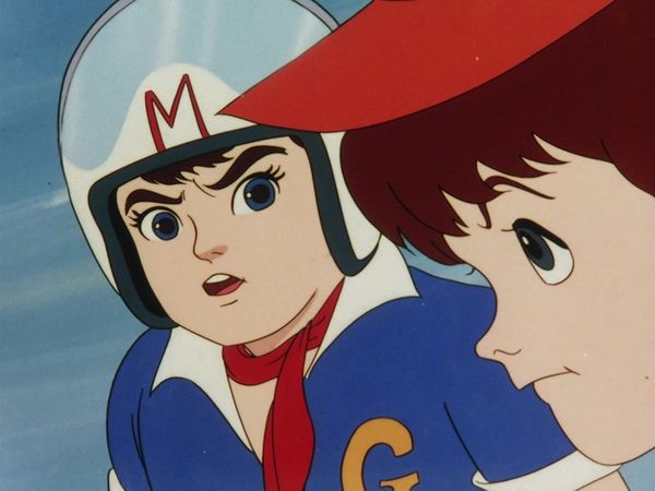 Speed Racer - The Most Dangerous Race: Part 1