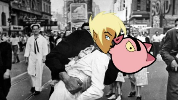 Drawn Together - Morocha contra el director de educación
