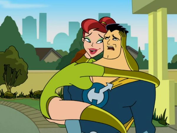 Drawn Together - El pacto matrimonial de Capitanazo
