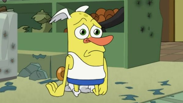 Drawn Together - Leche Bebés