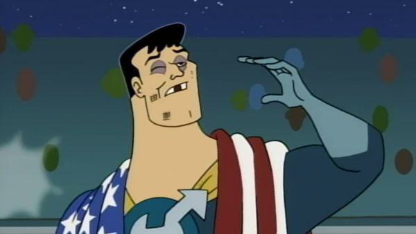 Drawn Together - Fantasmas en el Casino