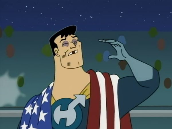 Drawn Together - Fantasmas en el Casino