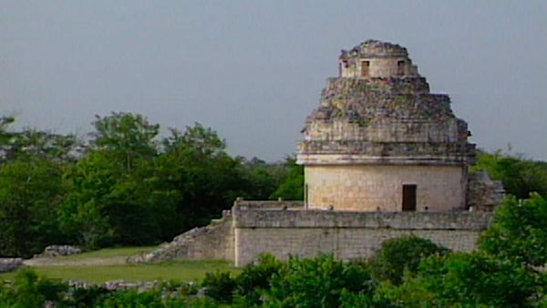 Mysterious Places with Stacy Keach - Chichen Itza: City of Warriors