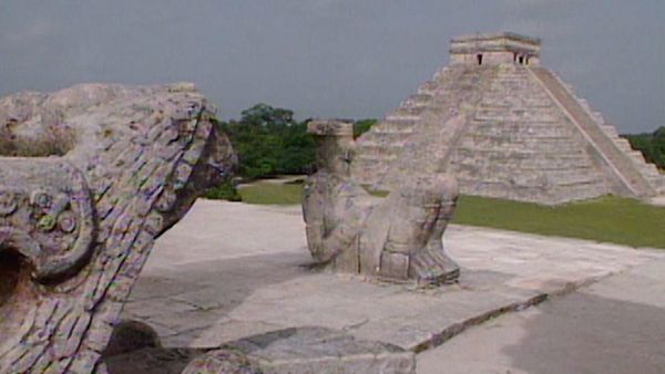 Mysterious Places with Stacy Keach - Tombs and Temples: Secrets of the Maya