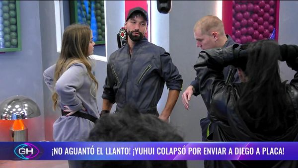 Gran Hermano Chile 2024 LT - Episodio 25