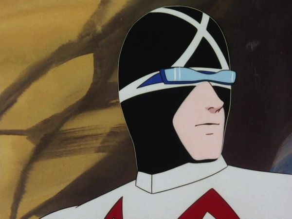 Speed Racer - The Most Dangerous Race: Part 3