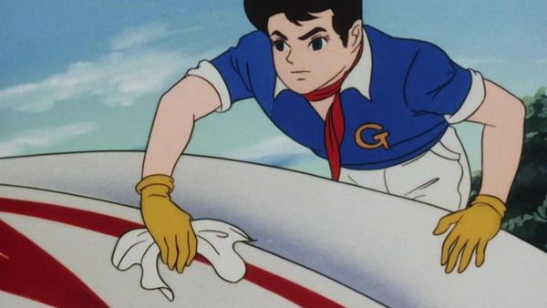 Speed Racer - Race for Revenge: Part 1