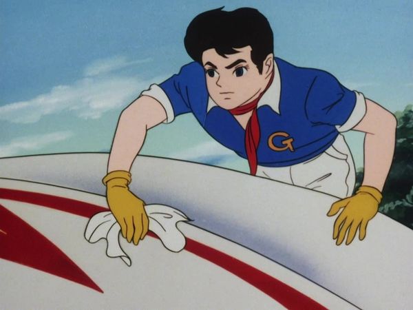 Speed Racer - Race for Revenge: Part 1