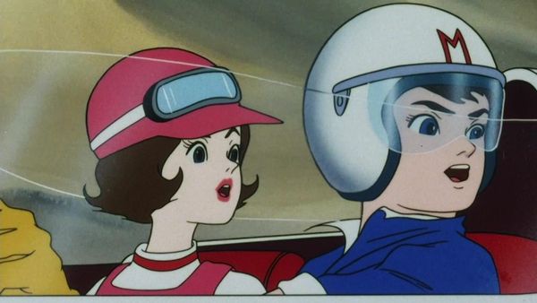 Speed Racer - The Desperate Desert Race: Part 1