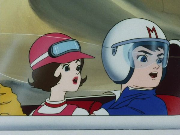 Speed Racer - The Desperate Desert Race: Part 1