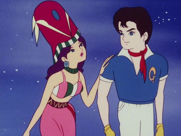 Speed Racer - The Fire Race: Part 1