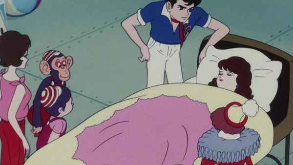 Speed Racer - Girl Daredevil: Part 1
