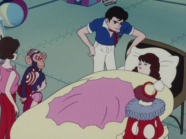 Speed Racer - Girl Daredevil: Part 1