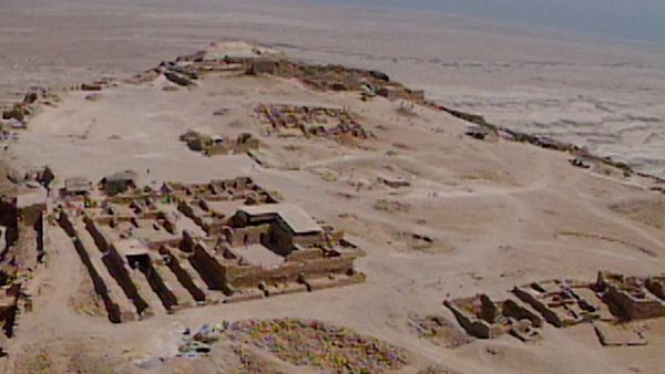 Mysterious Places with Stacy Keach - The Secrets of Masada