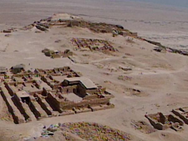 Mysterious Places with Stacy Keach - The Secrets of Masada