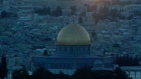 Mysterious Places with Stacy Keach - Jerusalem: Sacred City
