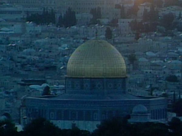 Mysterious Places with Stacy Keach - Jerusalem: Sacred City