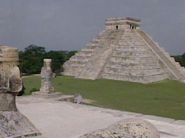 Mysterious Places with Stacy Keach - Special Edition 2: Mexico