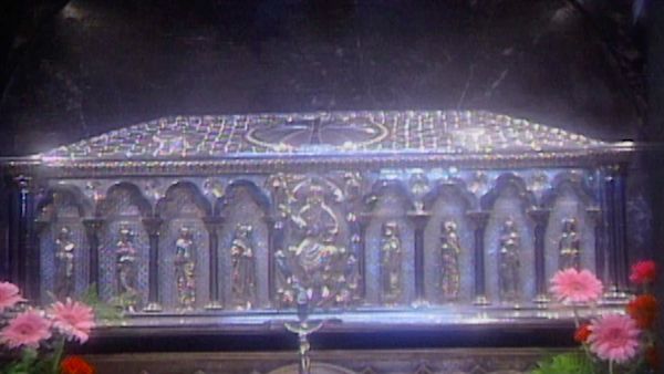 Mysterious Places with Stacy Keach - Santiago: The Shrine of St. James