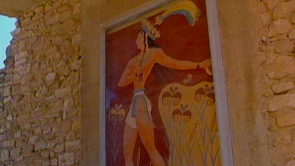 Mysterious Places with Stacy Keach - Ancient Mysteries of Crete