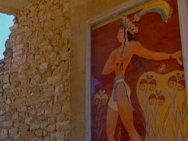 Mysterious Places with Stacy Keach - Ancient Mysteries of Crete
