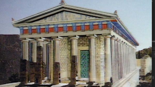 Mysterious Places with Stacy Keach - Apollo and the Oracle of Delphi