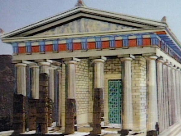 Mysterious Places with Stacy Keach - Apollo and the Oracle of Delphi