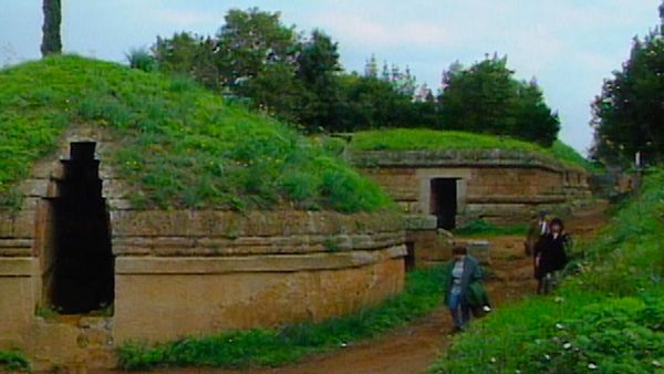 Mysterious Places with Stacy Keach - The Rise and Fall of the Etruscans
