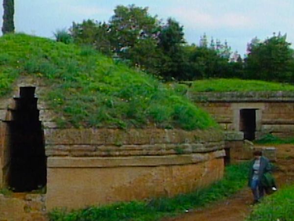 Mysterious Places with Stacy Keach - The Rise and Fall of the Etruscans