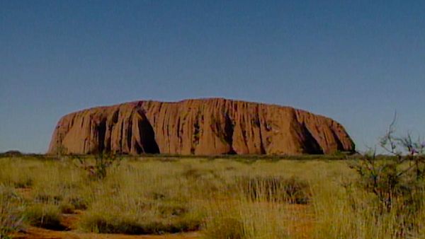 Mysterious Places with Stacy Keach - Ayers Rock and the Dreamtime Culture