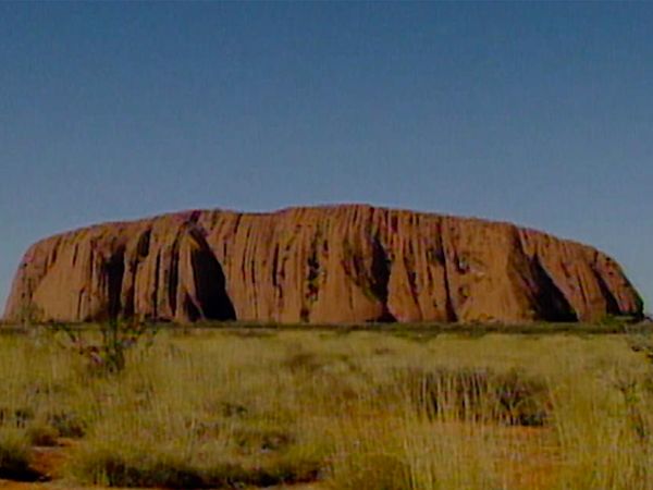 Mysterious Places with Stacy Keach - Ayers Rock and the Dreamtime Culture