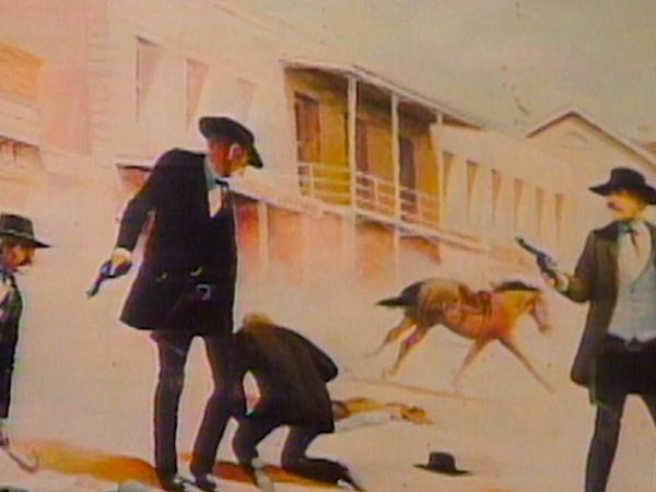 Mysterious Places with Stacy Keach - The Ghosts of Tombstone