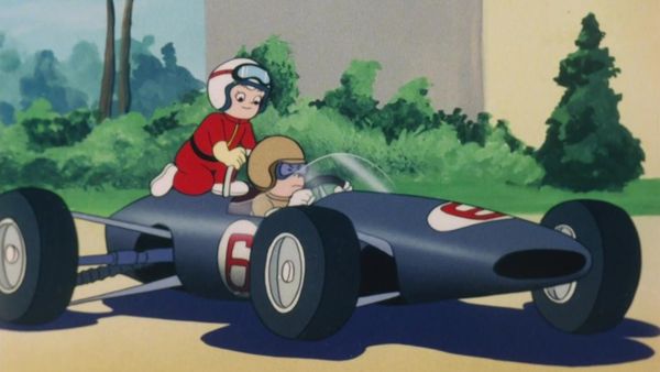 Speed Racer - The Royal Racer: Part 2